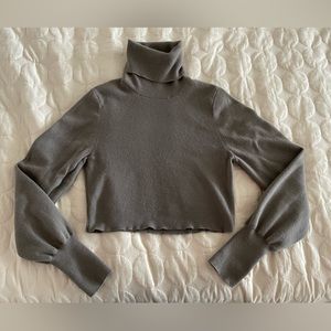 Aritzia knit sweater